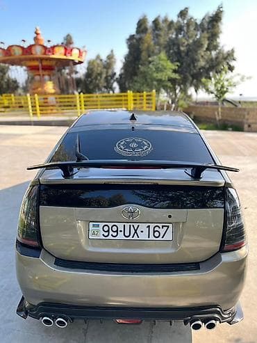 jbl prius: Toyota Prius: 1.5 l | 2008 il Hetçbek — 3