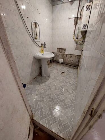 mida sosial evler 2023: Bakı, Yeni Günəşli Massiv D, 2 otaqlı, Köhnə tikili, 55 kv. m — 10