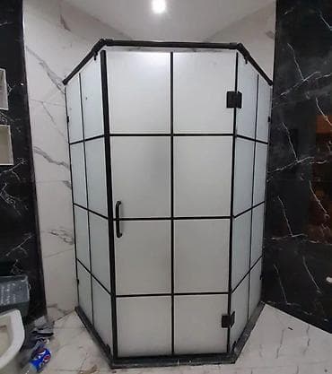 Duş şlanqları: Arakəsmə, Künc üçün — 2