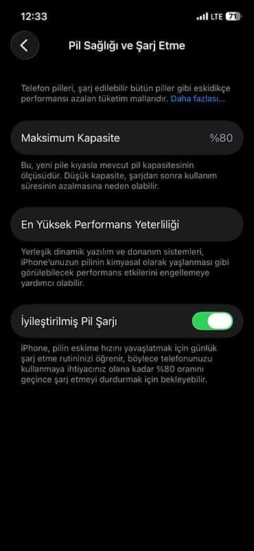 apple komputer: Apple iPhone 12 orijinal Li-ion batareya usden cixma - Model: A2479 - — 2