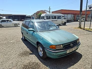 opel vektra a: Opel Astra: 1.6 l | 1994 il 230000 km Universal — 5
