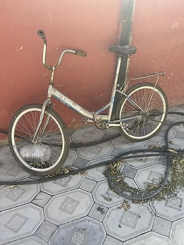 veli: Şəhər velosipedi – STELS (unisex) - Çərçivə: aşağı enişli, polad — 3