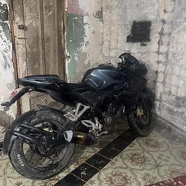 sud cəni: Bajaj - Rs200, 200 sm3, 2021 il — 2