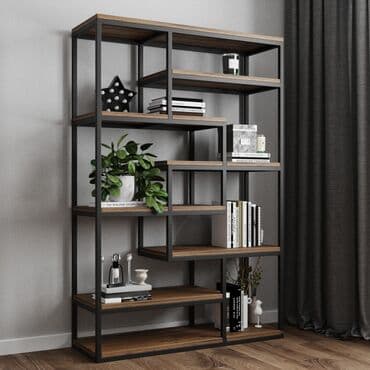 gül rəfləri: Yeni, Kitab rəfi, Düz, Azərbaycan — 1