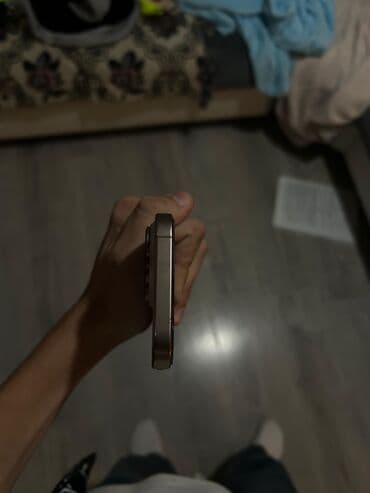 айыон 14 про: IPhone 16 Pro, 128 ГБ, Золотой, Беспроводная зарядка, Face ID — 5