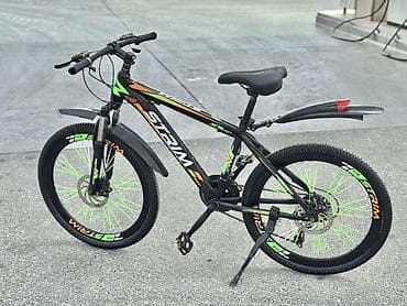 kross 3: Velosiped STRİM 24 Luk Skorsnoy .Ela veziyyetdedir.Heç bir problemi — 5