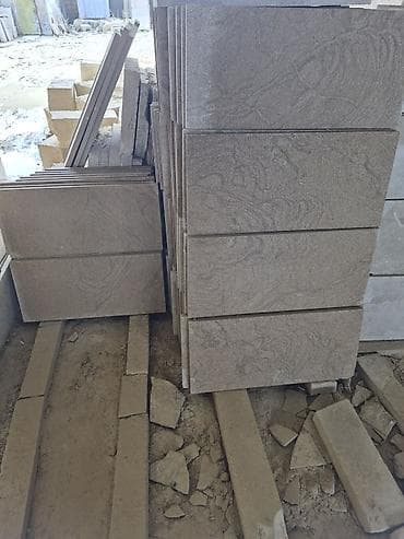 das: Yerə vurmaq üçün ən münasib piltə AQLAY MAZAYKA - Material: təbii daş — 1