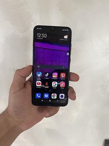 Redmi Note 8, 64 GB lalafo.az -da Redmi Note 8, 64 GB