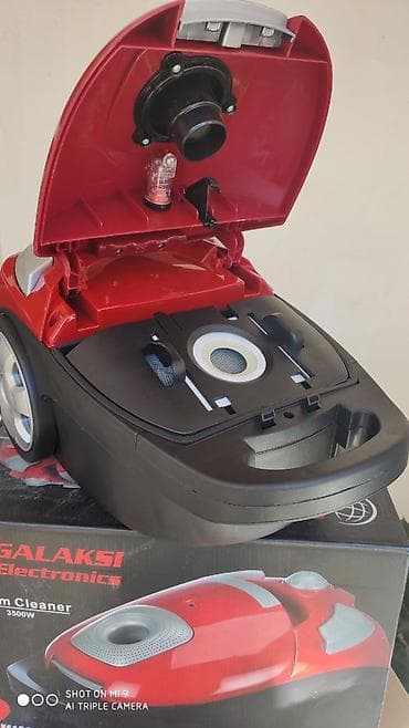 Tozsoranlar: Tozsoran Galaksi 7028 model Made for Turkey 3500 watt Güc Torbasi — 5