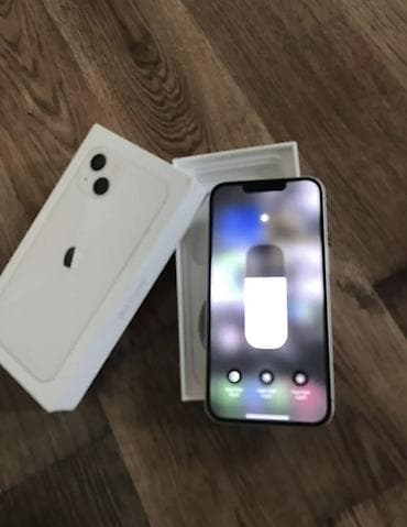 iponalar: IPhone 13, Ağ — 2