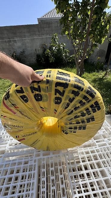 borular: Hitze PEX-AL-PEX kompozit boru rulonu Rulonda 200 metr olur - Brend — 6