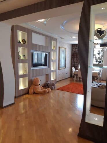 yeni guneslide yeni tikili binalar: 3 otaqlı, Yeni tikili, 147 kv. m — 7