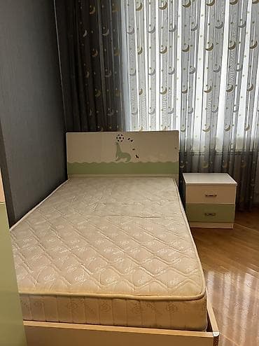 genc otagi mebelleri: Mebel Dəsti Uşaq Üçün — 2