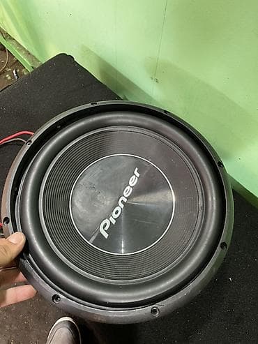Çox az işlənib qoşa katuşka 500 rmsdi istəyən olsa əlavə ödənişlə