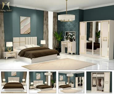 yazı masası ucuz: İkinəfərlik çarpayı, 2 tumba — 2