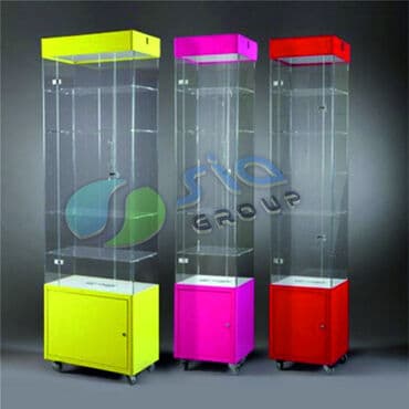 şerab evi: Vitrin mebeli sifarişi — 8