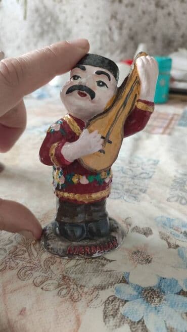 Süni güllər: Fiqur, Gips — 6