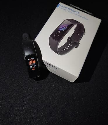 Смарт браслеты: Honor band 5 — 1