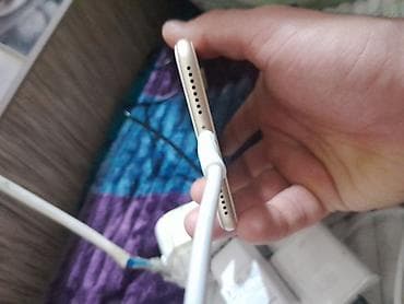 atv plus kanallar 2022: IPhone 7 Plus, 32 GB, Blue Titanium, Barmaq izi, Face ID — 6