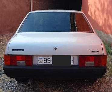 oka satisi: VAZ (LADA) 21099: 1.5 l | 2003 il 157326 km Sedan — 7