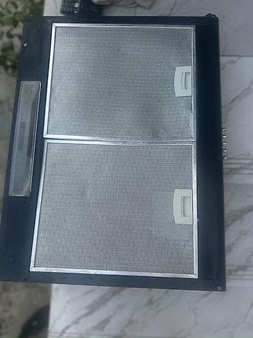 ipad pro m1: Qalux mətbəx aspiratoru. Model: CLASSICO 60 BLD Rəng: qara Tip — 2
