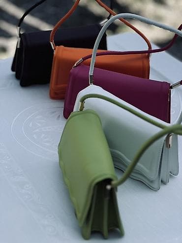 Toy paltarları və aksesuarları: Pulqabı, Eko dəri — 4