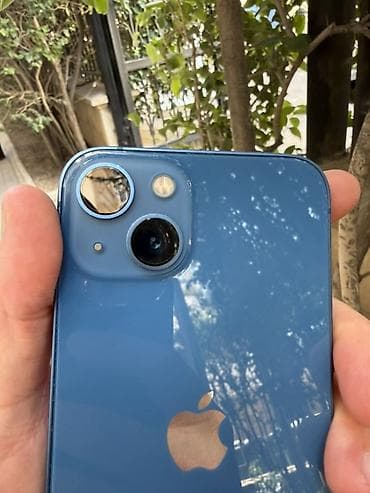 ipad 14 pro: IPhone 13, 128 GB, Mavi, Face ID — 2