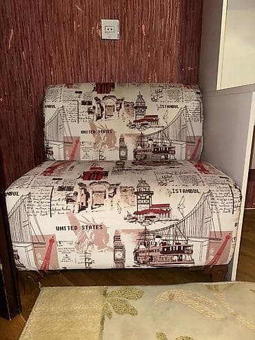 pc kreslo: Б/у, Кресло, Ткань, Нет доставки — 3