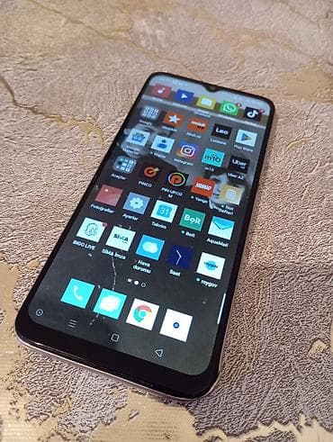 optimal electronics epilyator: Oppo A5 (2020), 64 GB, rəng - Ağ, İki sim kartlı — 1