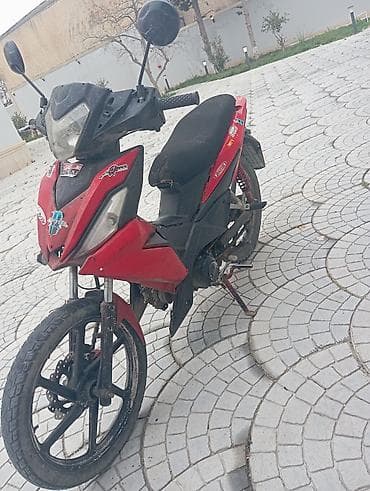 mape: Tufan - S50, 80 sm3, 2023 il, 40000 km — 3