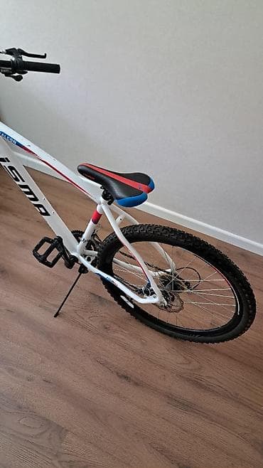 velosiped 32: İşlənmiş Şəhər velosipedi Isma, 26", sürətlərin sayı: 7, Ünvandan götürmə — 2