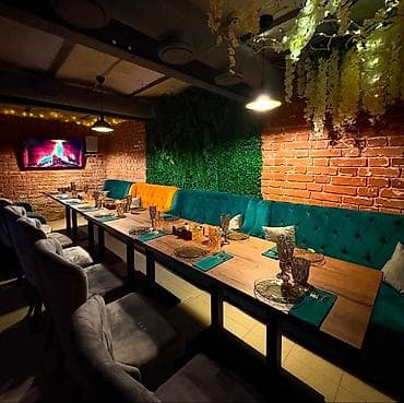 restoran: Restoran kafe icareye verilir. Hazir bizness. başlıyan kimi aborotu — 2