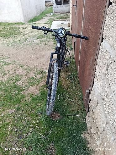 Dağ velosipedləri: Dağ velosipedi – 27.5” təkərli, SHIMANO ötürmələr - Çərçivə: MTB — 3