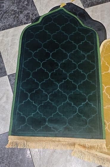 Villur seccadeler Namaz xalçaları satılır. Səccadə satışı. ünvan Bakı — 3