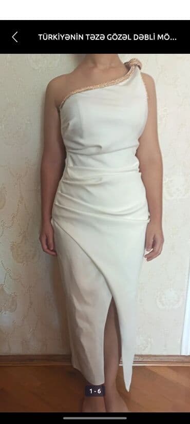 dəbli ziyafət geyimləri: Türki̇yəni̇n təzə gözəl dəbli̇ möhtəşəm görünüşlü gözəlli̇yi̇nə söz — 2