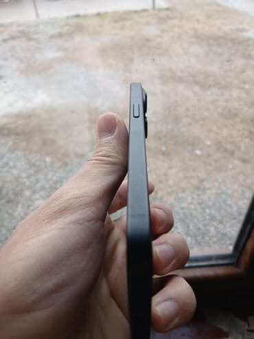 телефон fly 5: IPhone 15, 128 ГБ, Черный, Беспроводная зарядка — 3