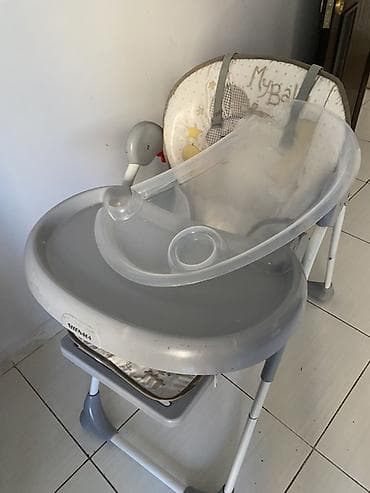 oyuncaq masınlar: Uşaq yemək stulu – SHENMA brendi ( hech bir problemi yoxdu) (istifade — 8