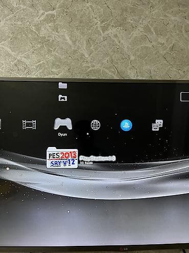 playstatio: Playstation 3 Slim model 500 GB yaddaş. Heç bir problemi yoxdu ideal — 2