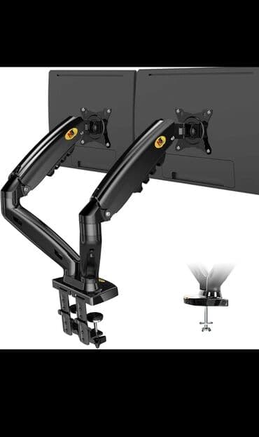 televizor plazma: Yeni gəldi NB firmasına məxsus
 2 Qollu masa üstü Kranşteyn 
Cəmi 150₼ — 3