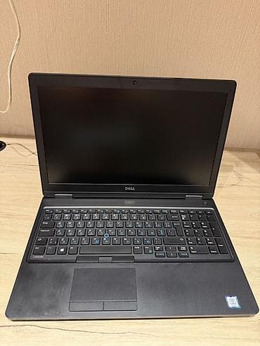 ucuz planwetler: 💻 Dell Latitude 5580 / i5 / 8GB / SSD / Отличное состояние Продаётся — 2