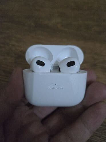 Maqnitofonlar: Simsiz (Bluetooth) Qulaqcıqlar, Joyroom, rəng - Ağ — 3