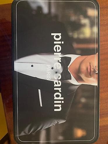 Туфли: Pierre Cardin original qəhvəyi rəngdə həqiqi dəri klassik ayaqqabı. 42 — 6
