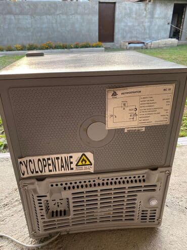 зил москва холодильник: İşlənmiş Mini Fischer Soyuducu Satılır, rəng - Gümüşü — 3