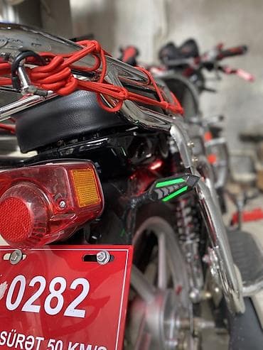 mataskletlər: - MX49, 80 sm3, 2024 il — 10