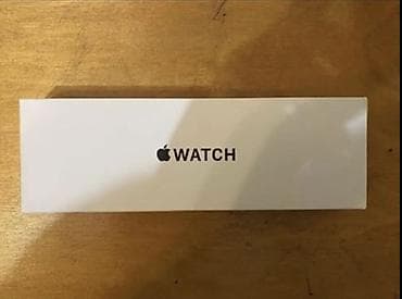 telefon akse: İşlənmiş, Smart saat, Apple, Sensor ekran, rəng - Yaşıl — 3