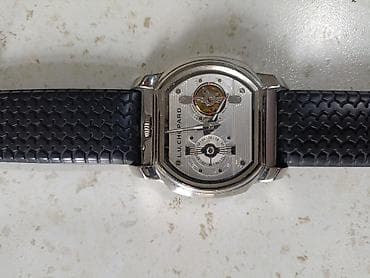 Qol saatı, Chopard, rəng - Qara