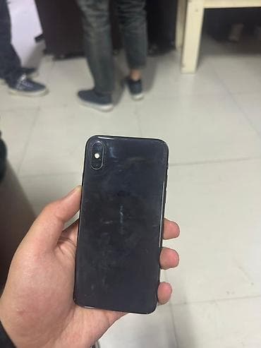 xiomi not 8: IPhone X, Qara, Face ID — 2