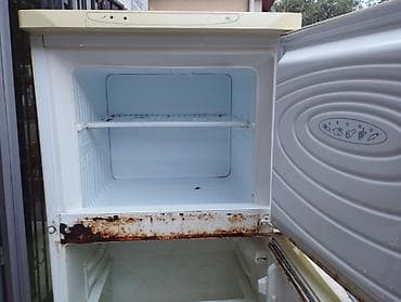 printer satilir: NORD iki kameralı soyuducu - Üst bölmə: dondurucu, tənzimlənən — 3