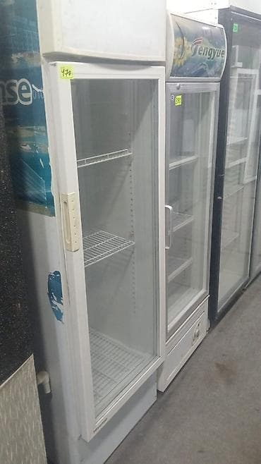 Mağaza/vitrin soyuducuları – müxtəlif model və ölçülərdə Məhsul — 10