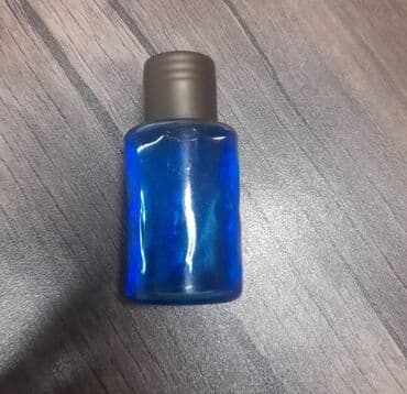 su cəni qoşqu: 30 ml şampun qabı — 3